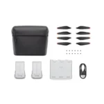 DJI Mini 3 Pro Fly More Kit Plus Intelligent Flight Batteries | 47 Min Of Flight Time
