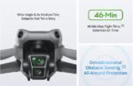 DJI Air 3 Fly More Combo with Smart Controller