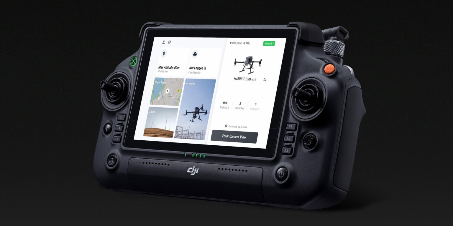 DJI Matrice 350 RTK (M350) Basic Combo Drone 3 DJI Matrice 350 RTK (M350) Basic Combo Drone