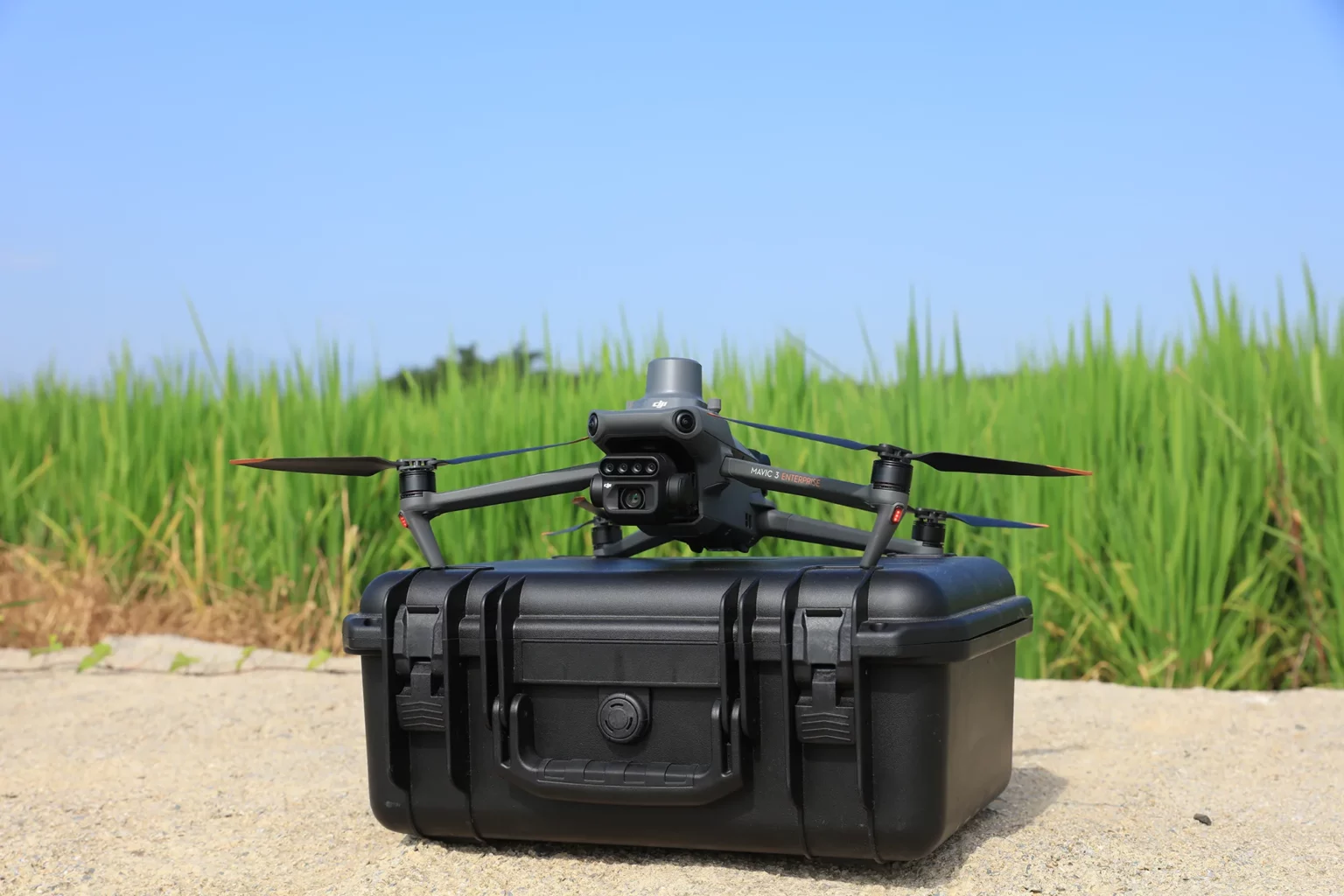 DJI Mavic 3 Multispectral for Precision Agriculture Drone