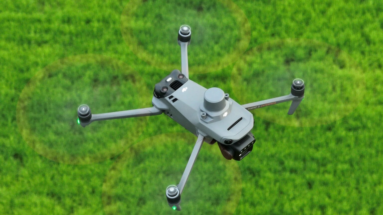 Enterprise Drones