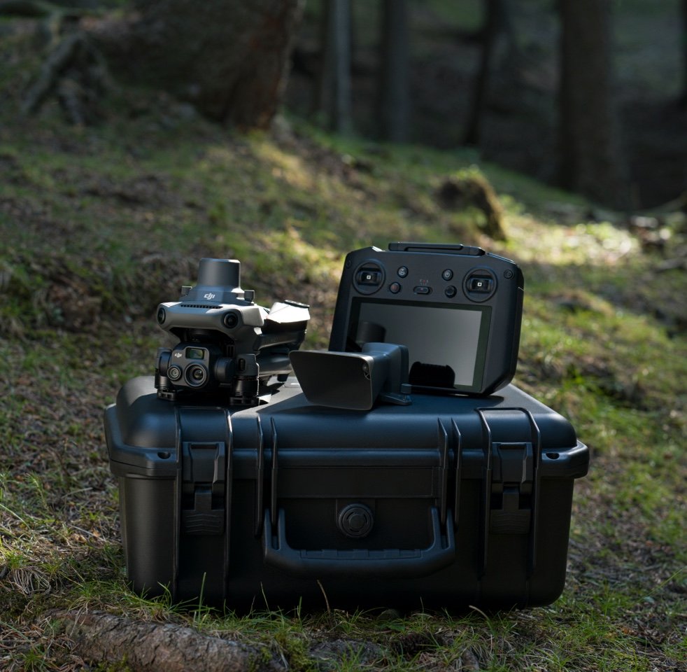 DJI Mavic 3 Thermal Enterprise Drone