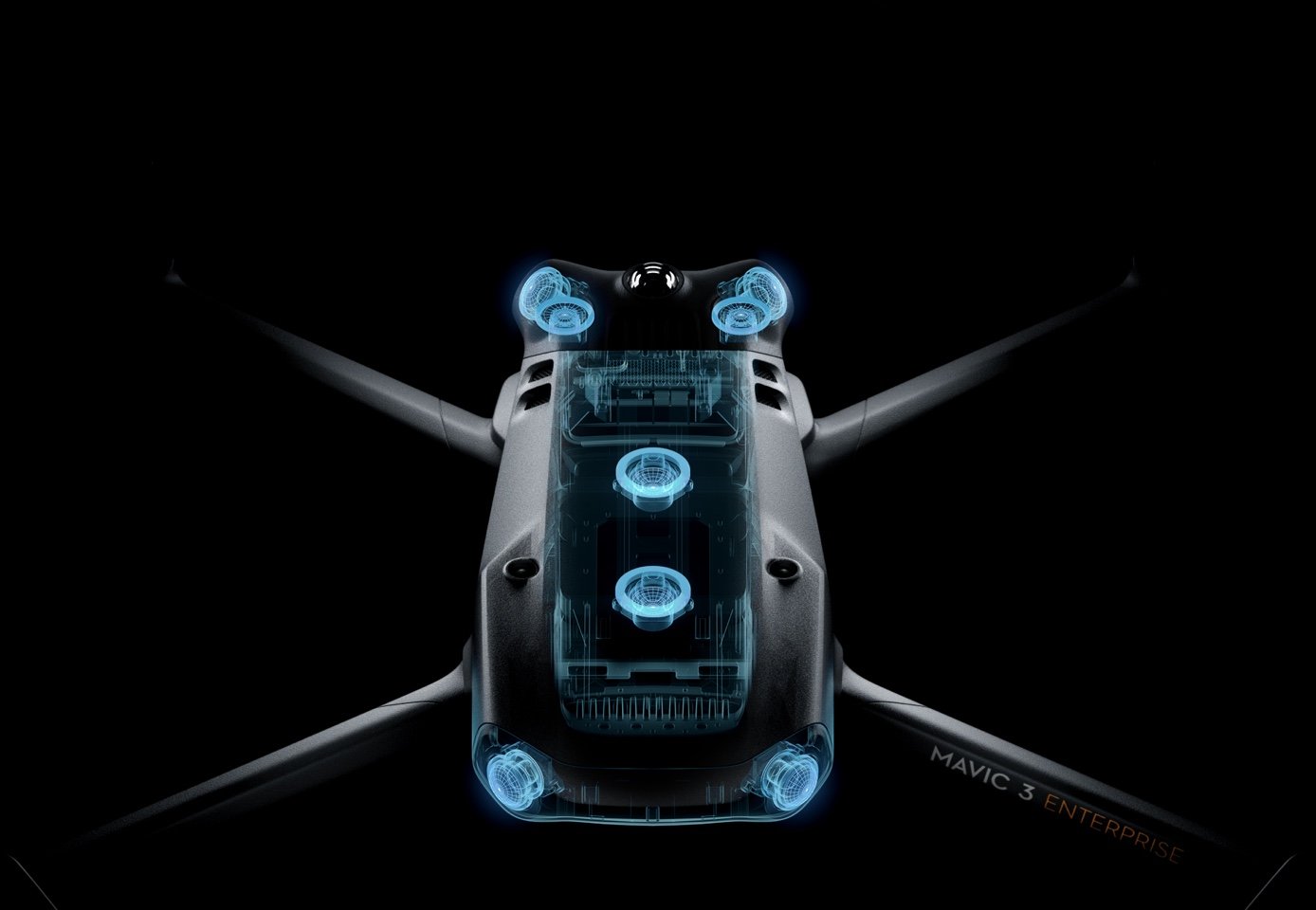 DJI Mavic 3 Thermal Enterprise Drone