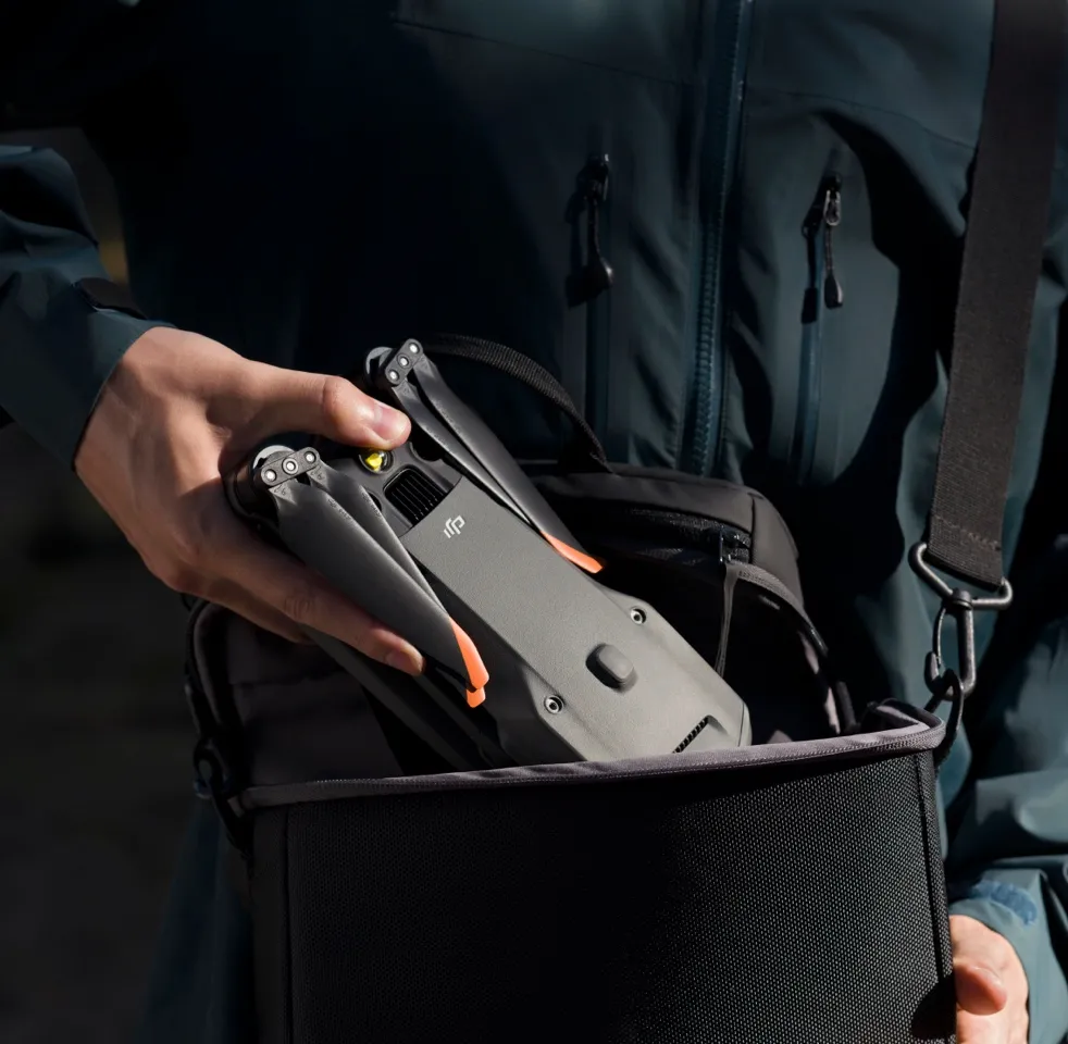 DJI Mavic 3 Enterprise Drone With Shoulder Bag Combo
