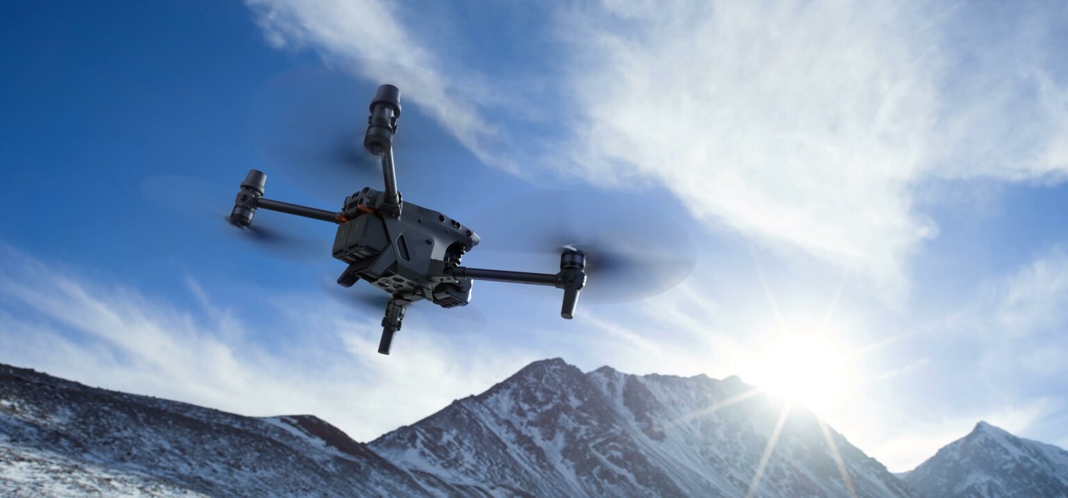 DJI Matrice M30T Enterprise Drone Camera Combo Pack