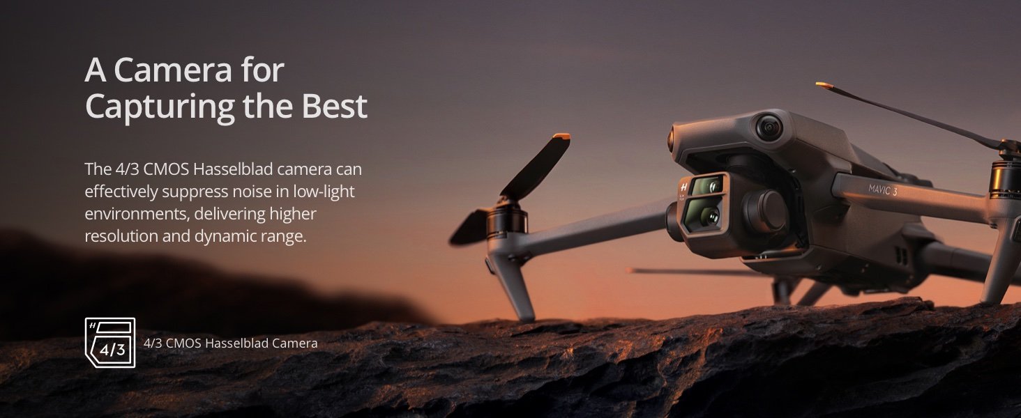 DJI Mavic 3 Cine Premium Combo Drone 1 DJI Mavic 3 Cine Premium Combo Drone