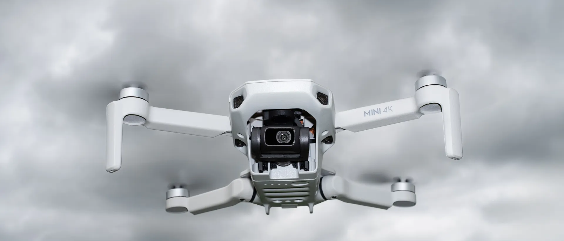DJI Mini 4K Fly More Combo 1 DJI Mini 4K