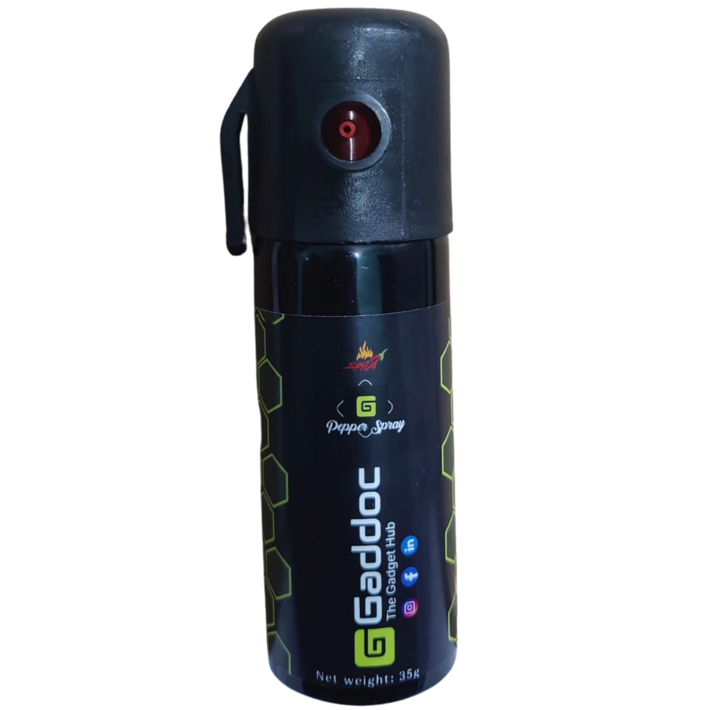 Gaddoc Pepper Spray