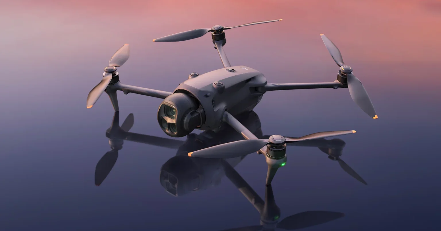 DJI Mavic 4 Pro Flymore Combo 1 DJI Mavic 4 Pro