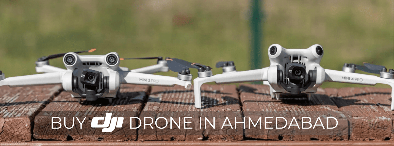 Dji drones in Ahmedabad