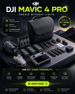 DJI Mavic 4 pro Flymore