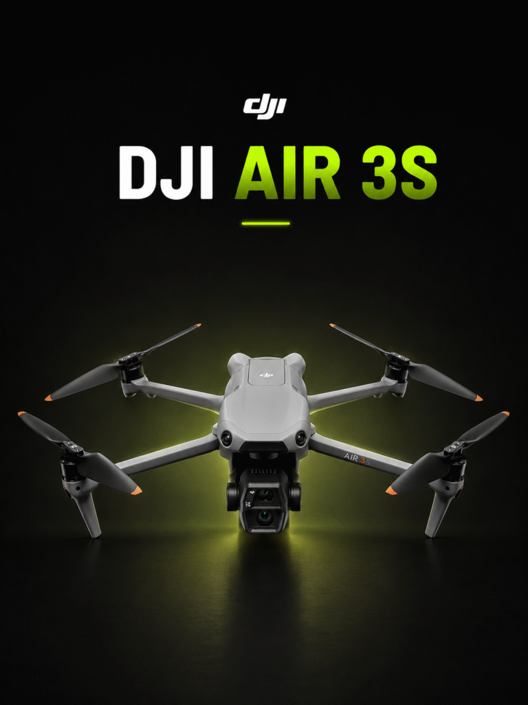 DJI Air 3s flymore combo