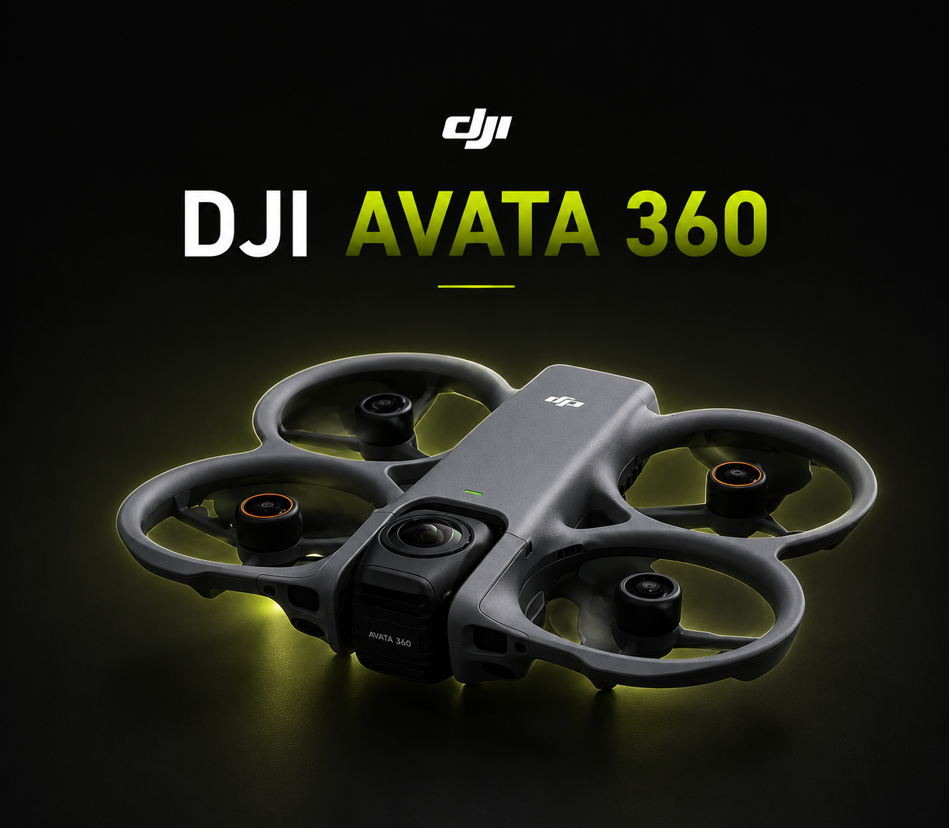 DJI Avata 360 flymore combo DJI RC2
