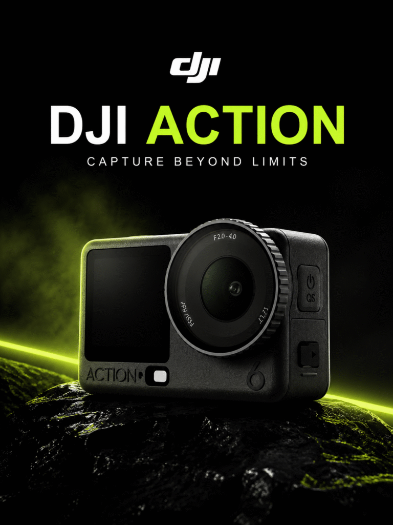 Buy DJI action cameras in India at cheapest Price