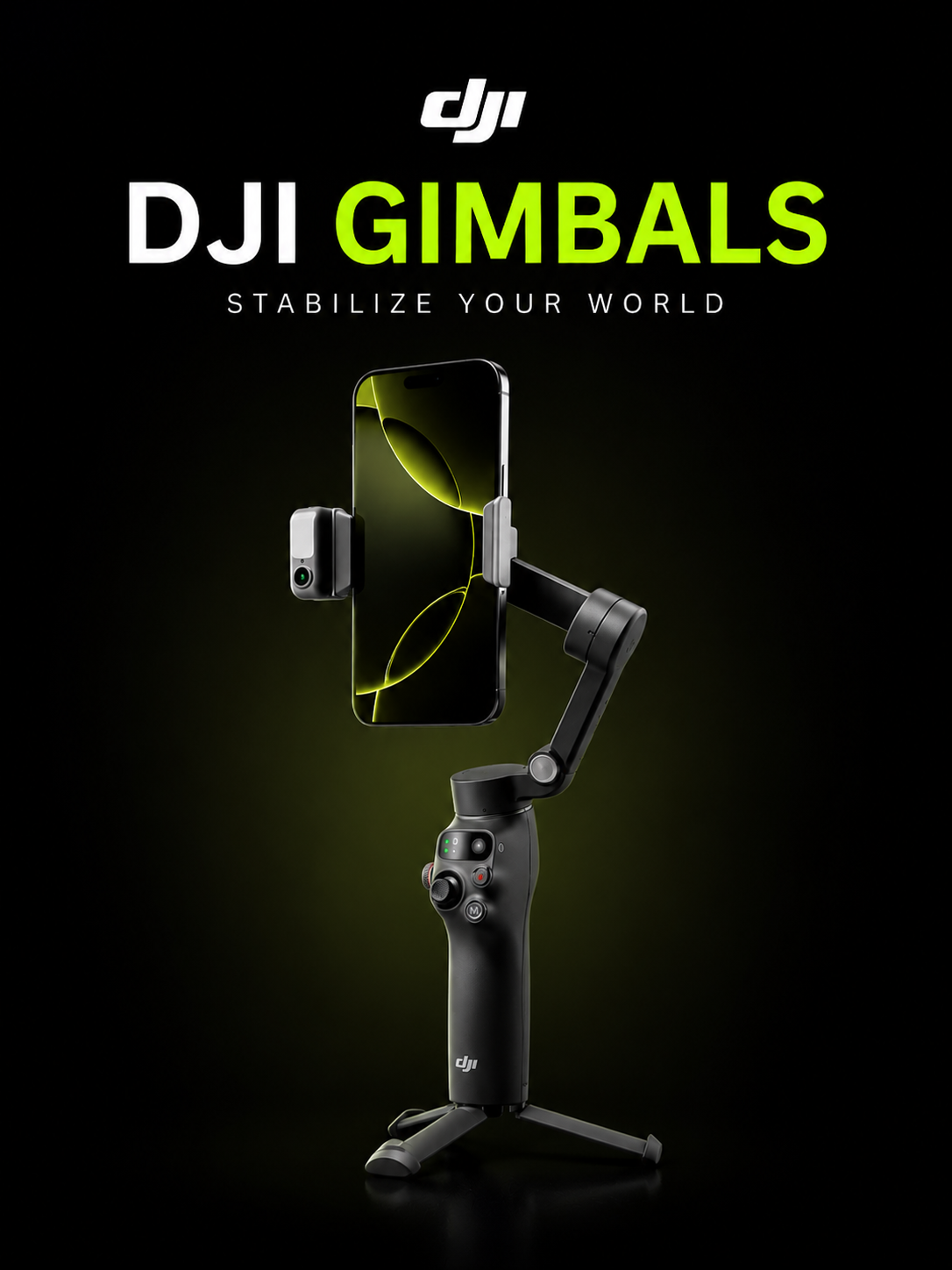 Buy DJI Gimbals in India at cheapest Price