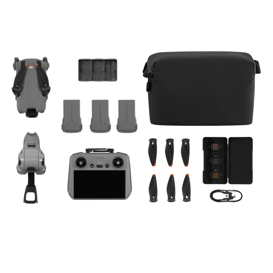 Home 30 DJI Mini 5 Pro Fly More Combo Plus (52 minutes)
